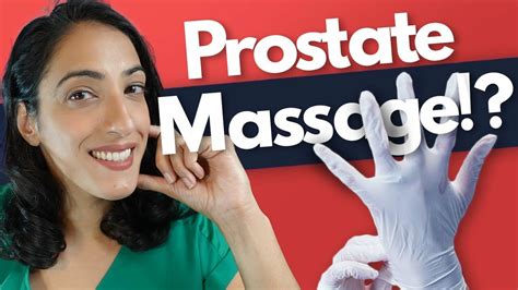 Prostate Massage Sex dating Deal